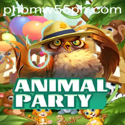 Experience the Excitement of AnimalParty: A Digital Journey with BMW55 PH